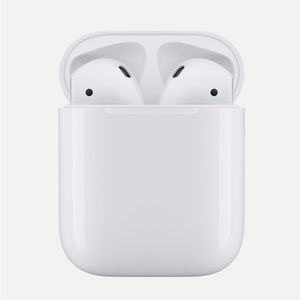Apple AirPods 2nd Generation with Wired Charging Case
